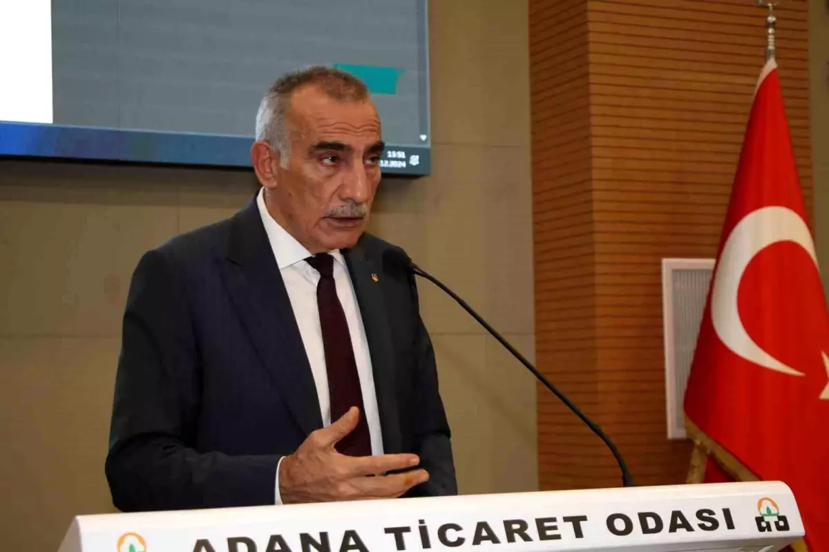 Adana\'da 2024\'te 3 Bin 100 Yeni Firma Kurulurken, 1.016 Firma Kapandı