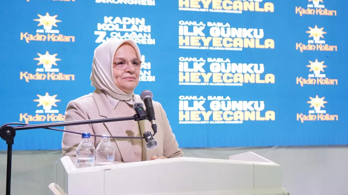 AK Parti\'li Keşir: Taş üstüne taş koyma mücadelesini veriyoruz