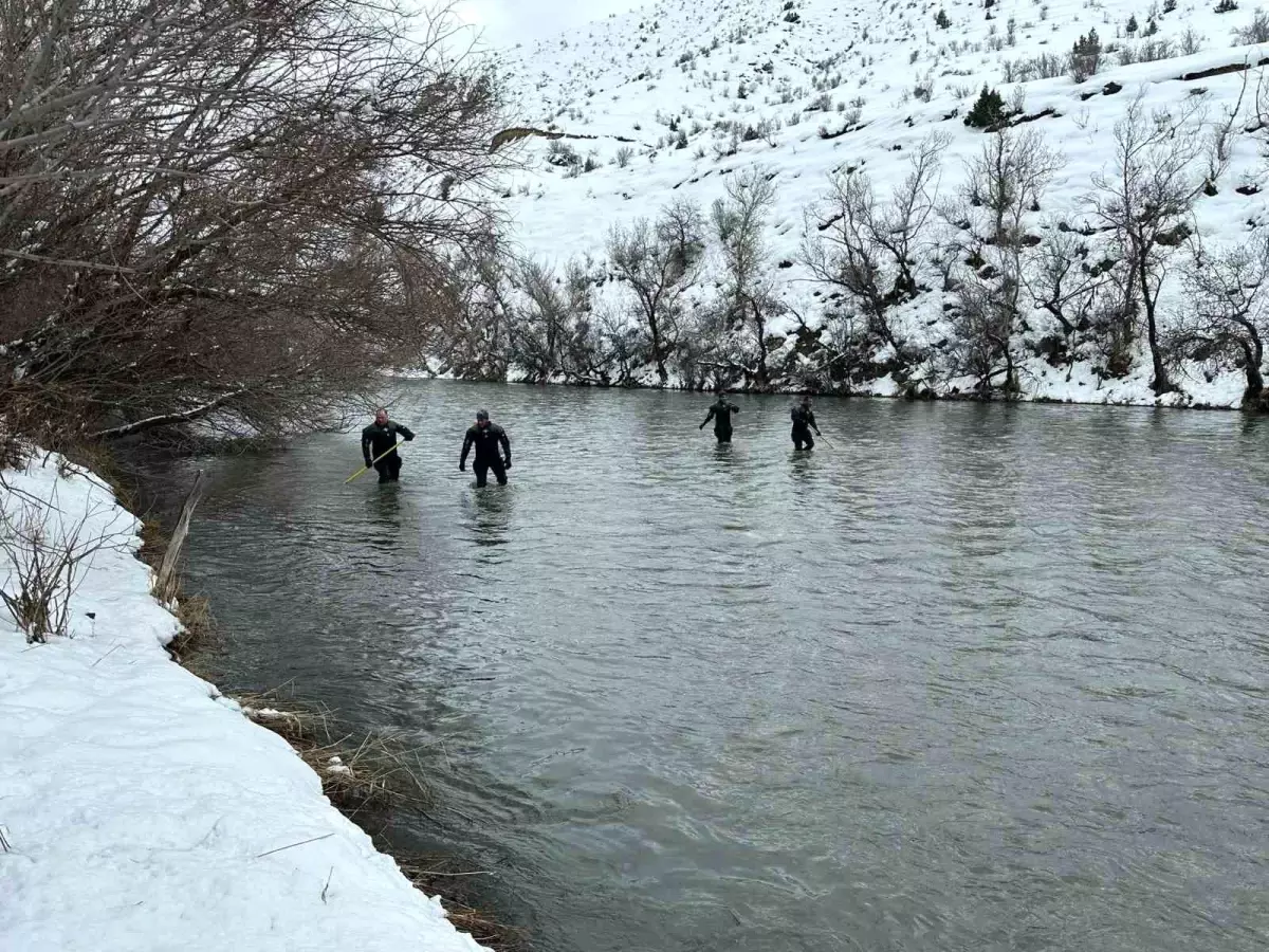 Öğretmen Bülbül\'ü Arama Çalışmaları Devam Ediyor