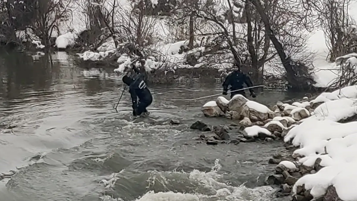 Kaybolan Öğretmen İçin Arama Çalışmaları Sürüyor