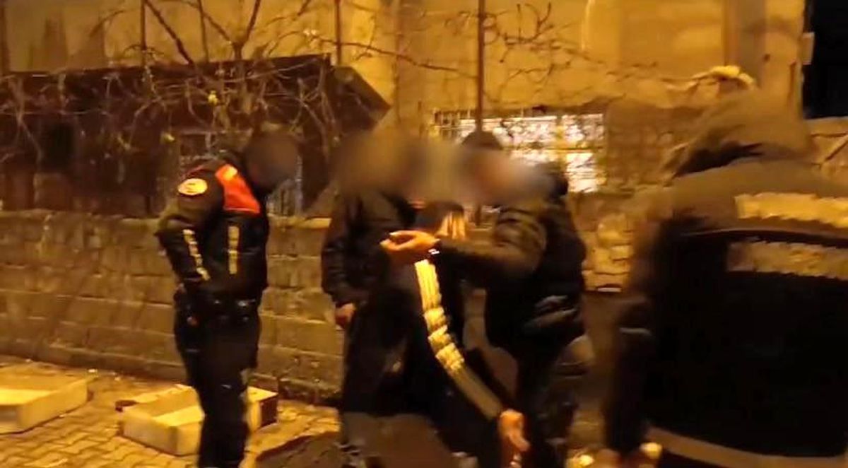 Diyarbakır\'da Yılbaşı Öncesi Narko-Kapan Uygulaması