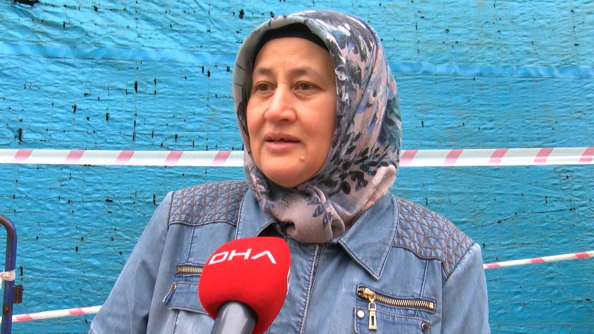 Darıca\'da Doğal Gaz Patlaması: Sakinler Şaşkın