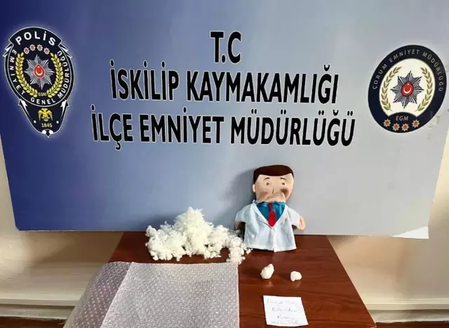 'Doğum günün kutlu olsun' yazılı oyuncağın içinden çıkanlar şaşırttı