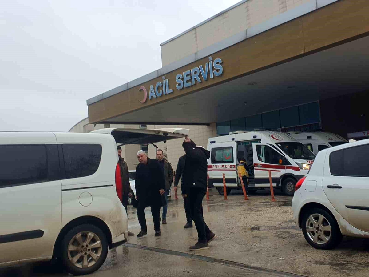 Dünürünü Vuran Baba Tutuklandı