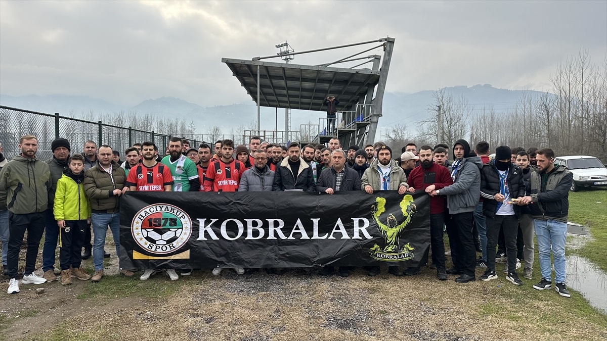 Hacıyakupspor Ligden Çekildi