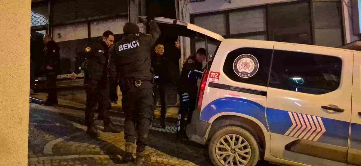 Bartın\'da Eğlence Merkezinde Kavga: 2 Gözaltı