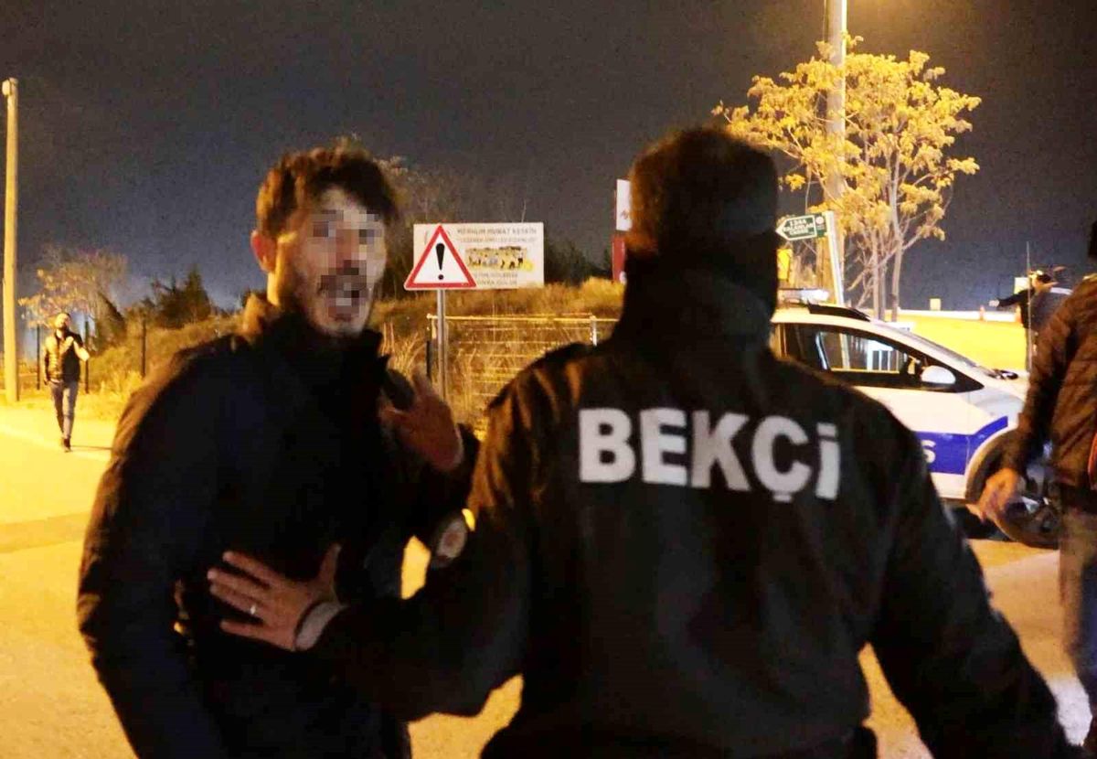 Aksaray\'da Sigortasız Araç ve Tartışma