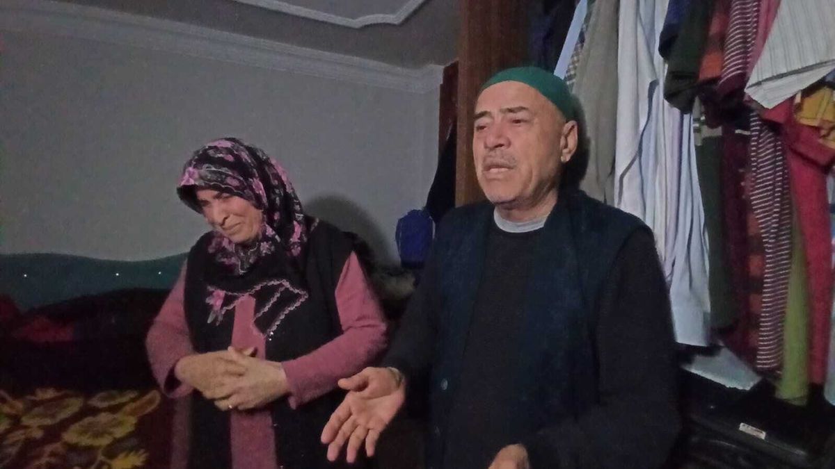 Depremzedeye Soygun: Altınları Alındı