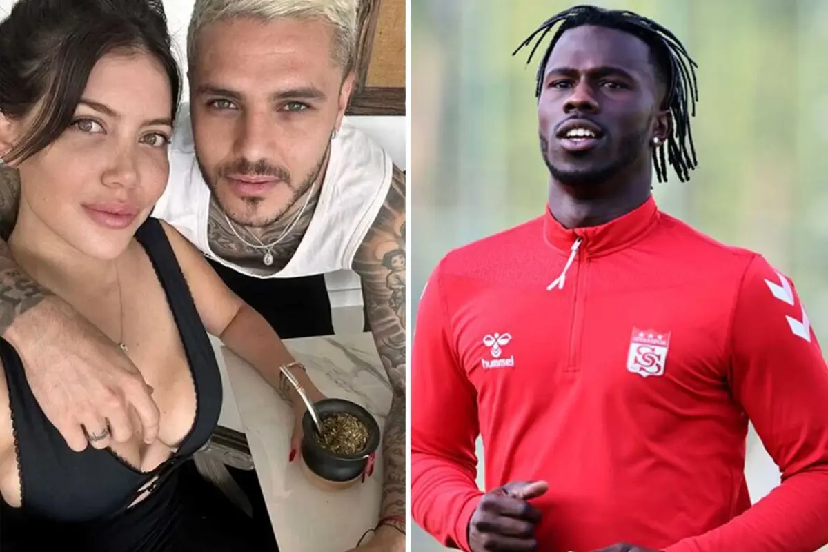 Herkes sadece Keita Balde\'yi biliyordu: Wanda Nara\'nın Icardi\'yi başkalarıyla da aldattığı ortaya çıktı