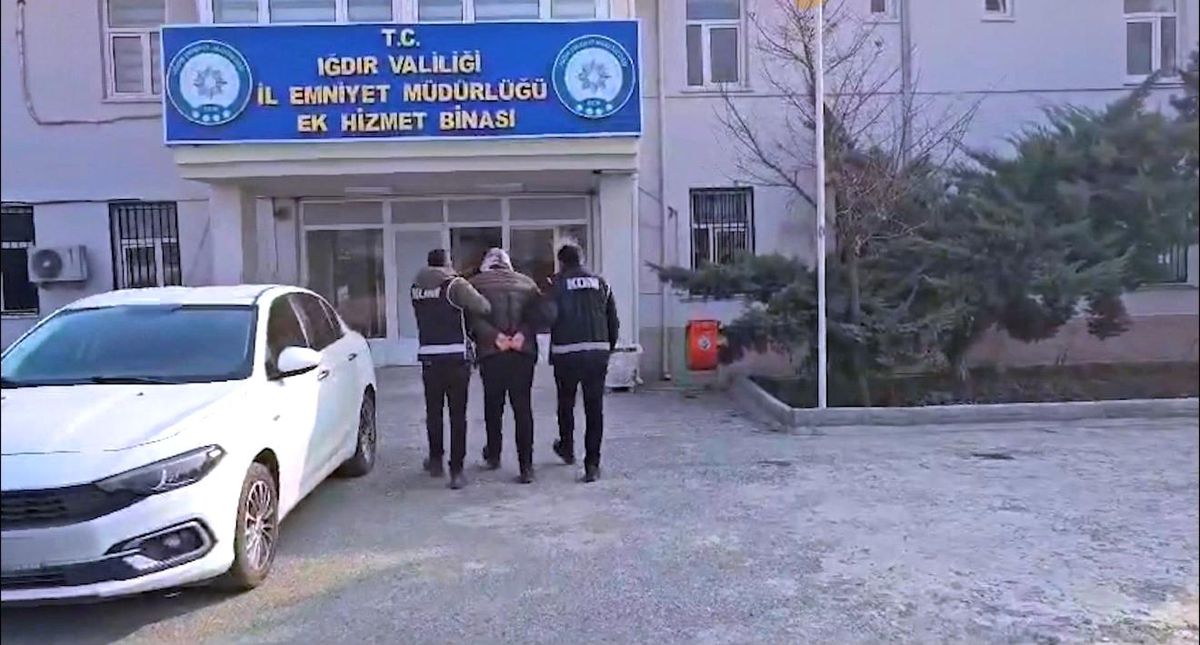 Iğdır\'da Tefecilik Operasyonu: 2 Tutuklama