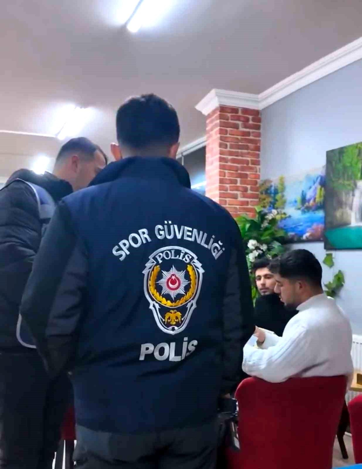Iğdır\'da Güvenlik Denetimleri