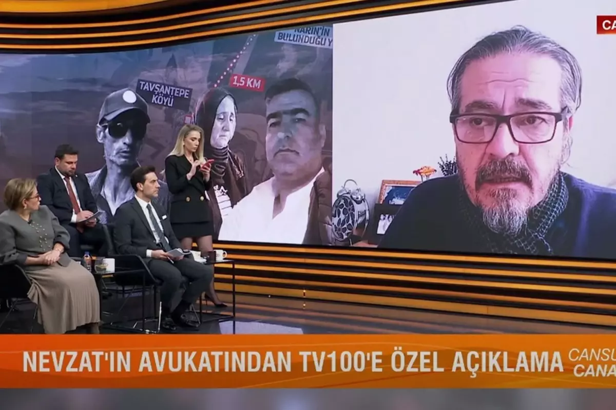 itirafçı Nevzat Bahtiyar\'ın avukatı ilk kez tv100\'e konustu!