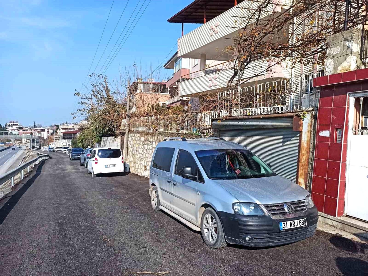 Hatay\'da Hırsızlık İddiası Yalan Çıktı