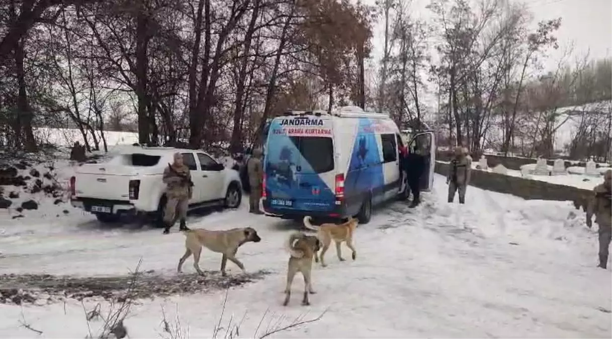 Aşkale\'de Kayıp Öğretmen İçin Arama Çalışmaları Devam Ediyor