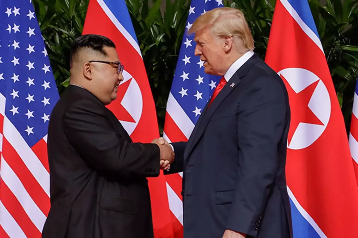 Kim Jong-un\'dan Trump\'a gözdağı: En sert strateji devreye sokulacak