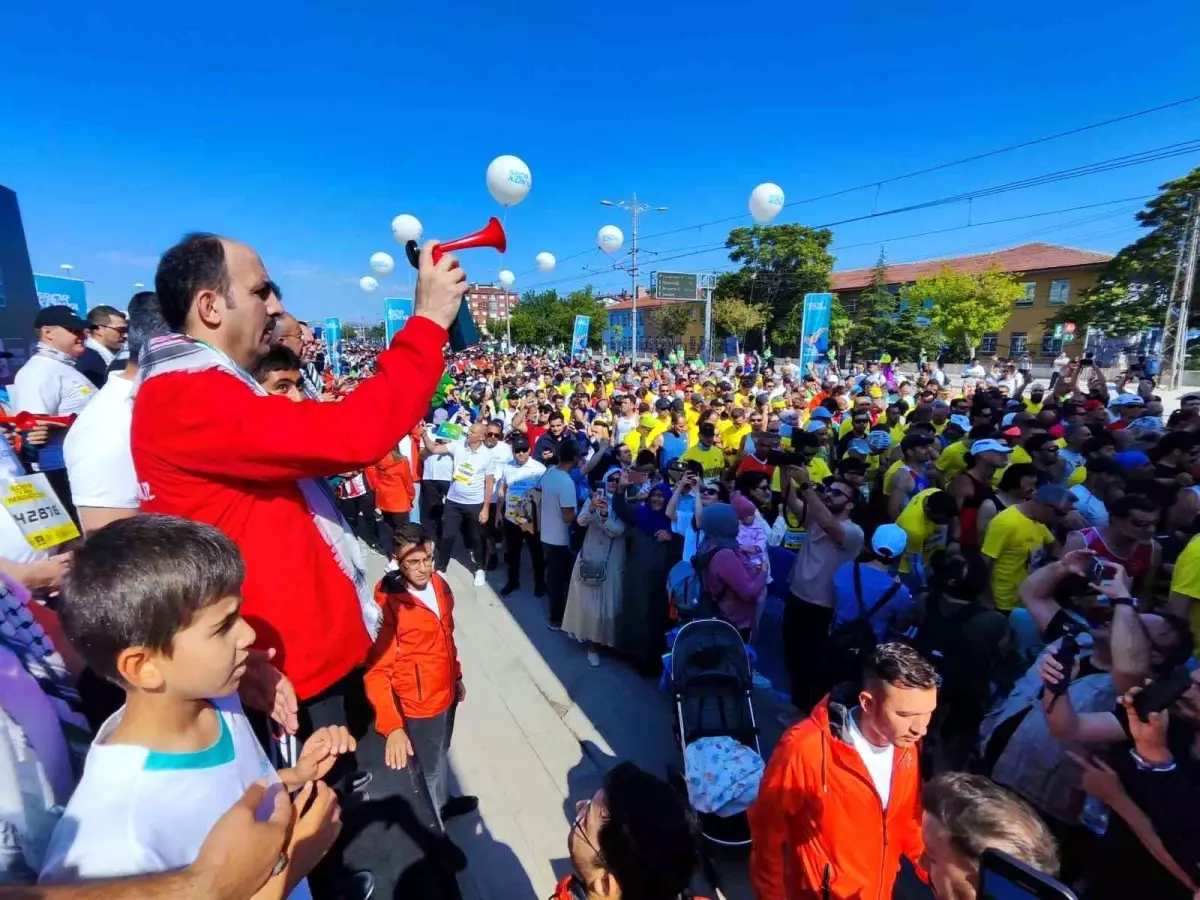 Konya, 2024\'te Yüzbinlerce Kişiye Spor Hizmeti Sunduk