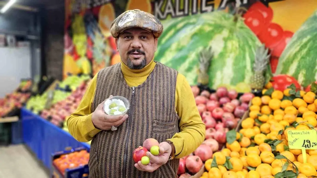 Hamilelerin Aşerdiği Yaz Meyvesi: Erik