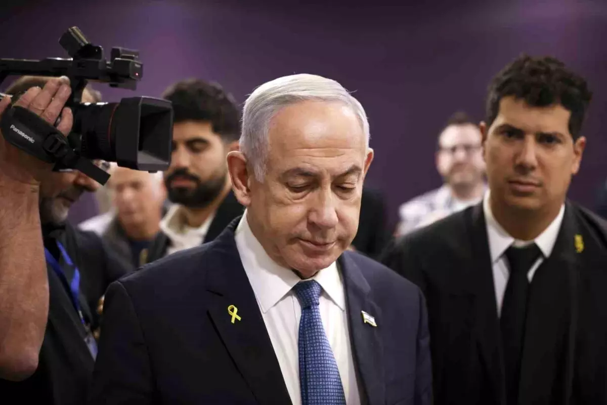 Netanyahu Prostat Ameliyatı Olacak