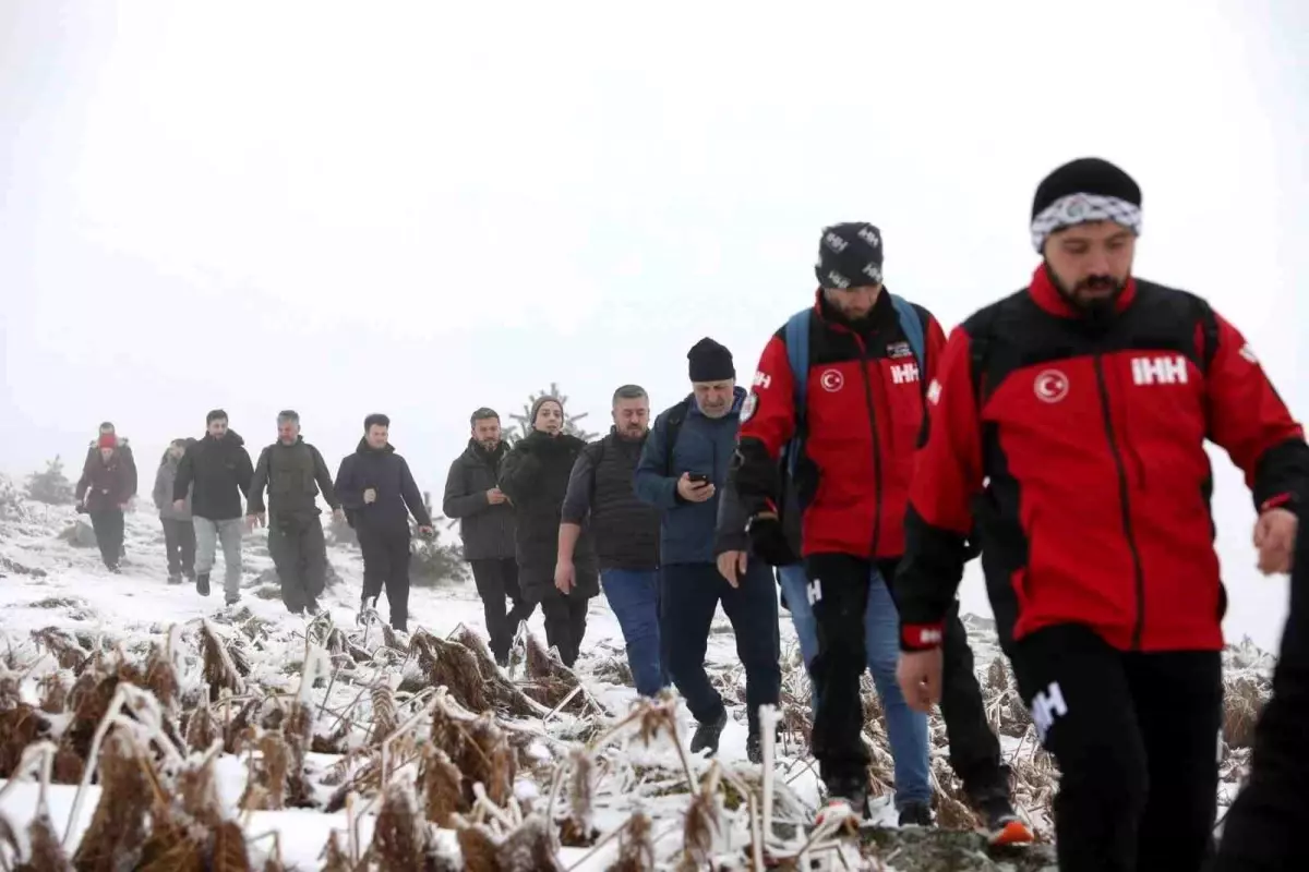 Samsun\'da SAK Ekibi, Doğal Afetlere Hazırlık Eğitimlerine Devam Ediyor