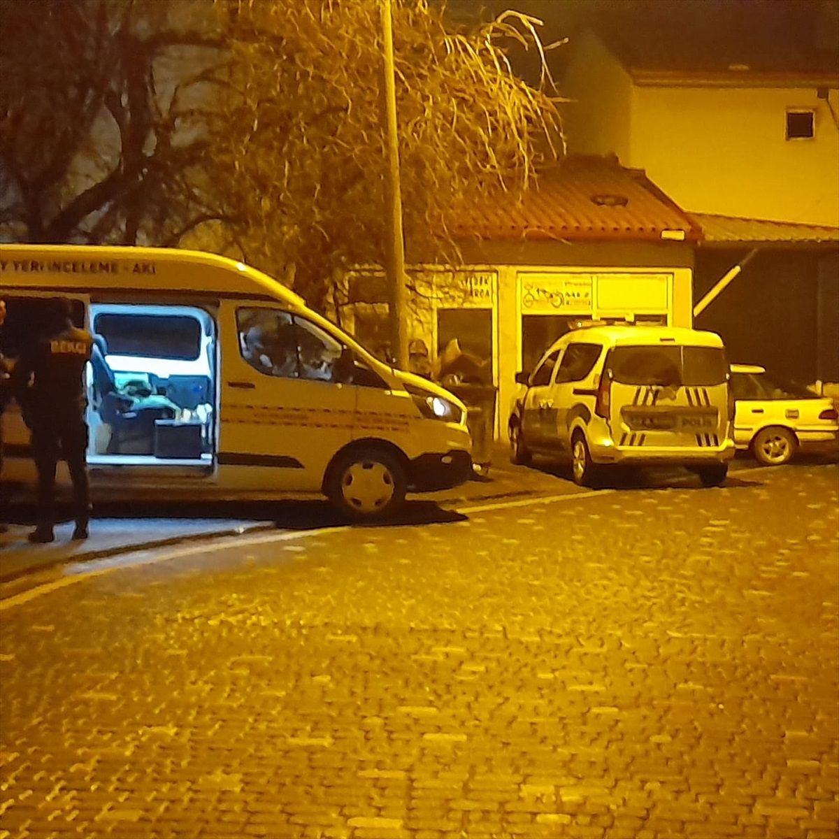 Seydişehir\'de Silahlı Saldırı: Bir Yaralı