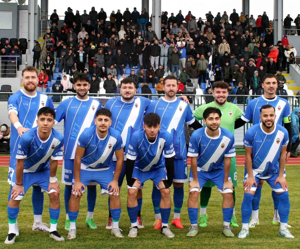 Bozüyük Vitraspor\'un Galibiyeti ve Yeni Stadyum Coşkusu