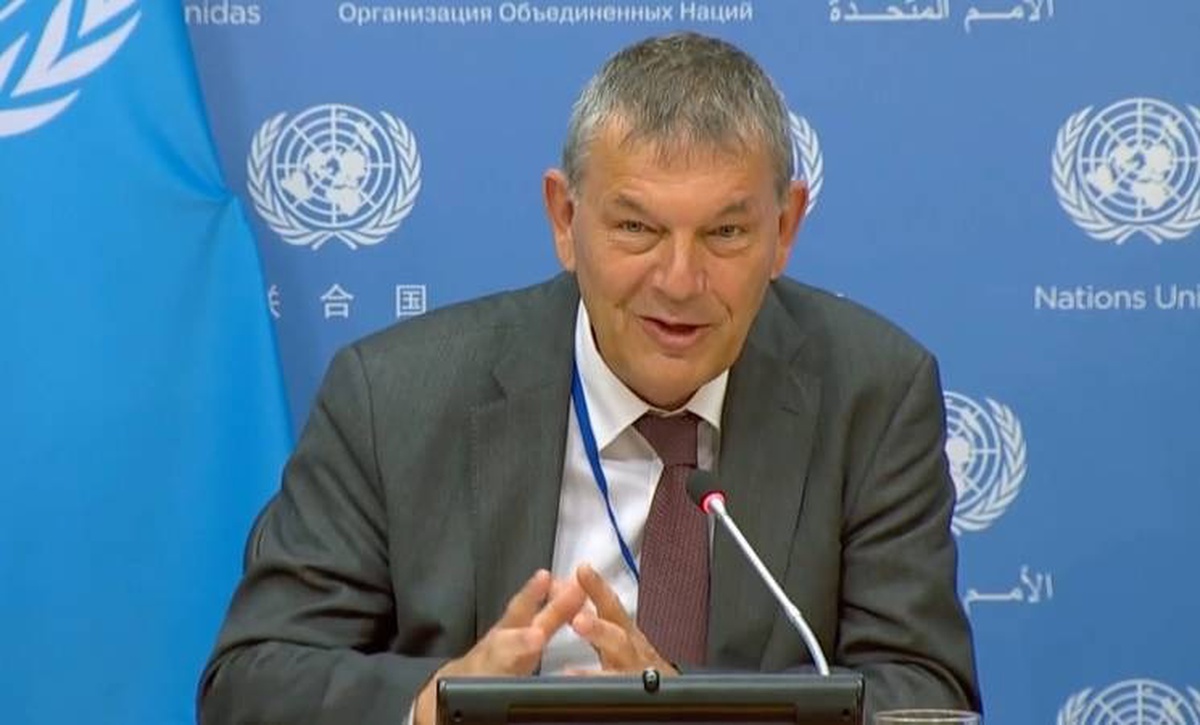 UNRWA Genel Komiseri\'nden Gazze Krizi Uyarısı: Bebekler Donarak Ölüyor