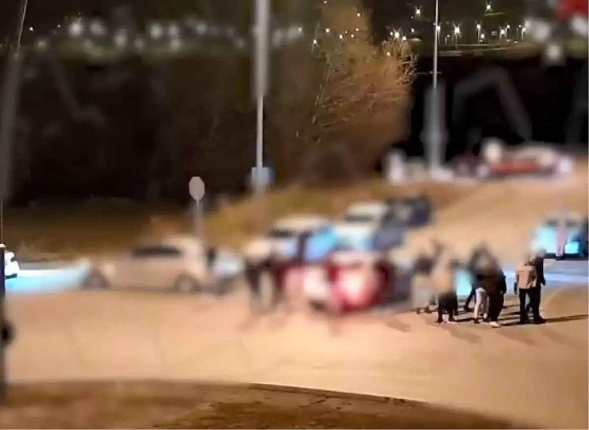 Kayseri\'de Yarış Yapan Sürücülere Cezalar Kesildi