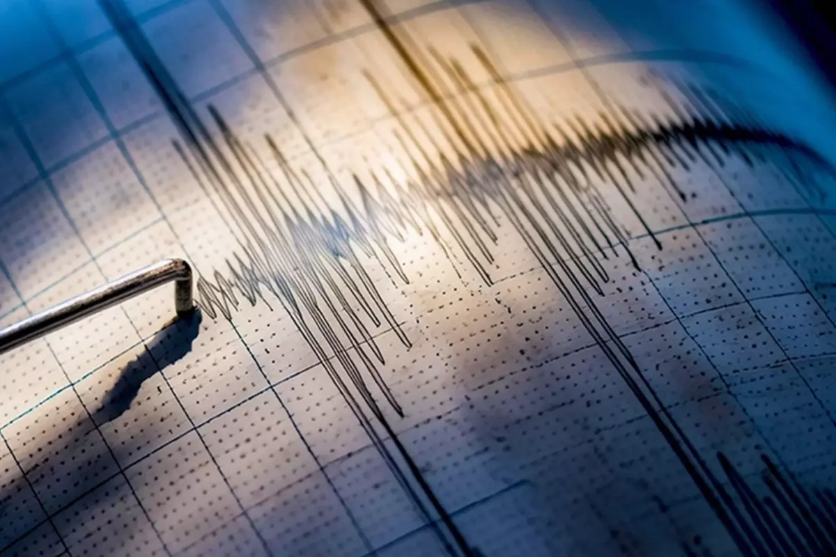 Antalya\'da 3.9 büyüklüğünde deprem