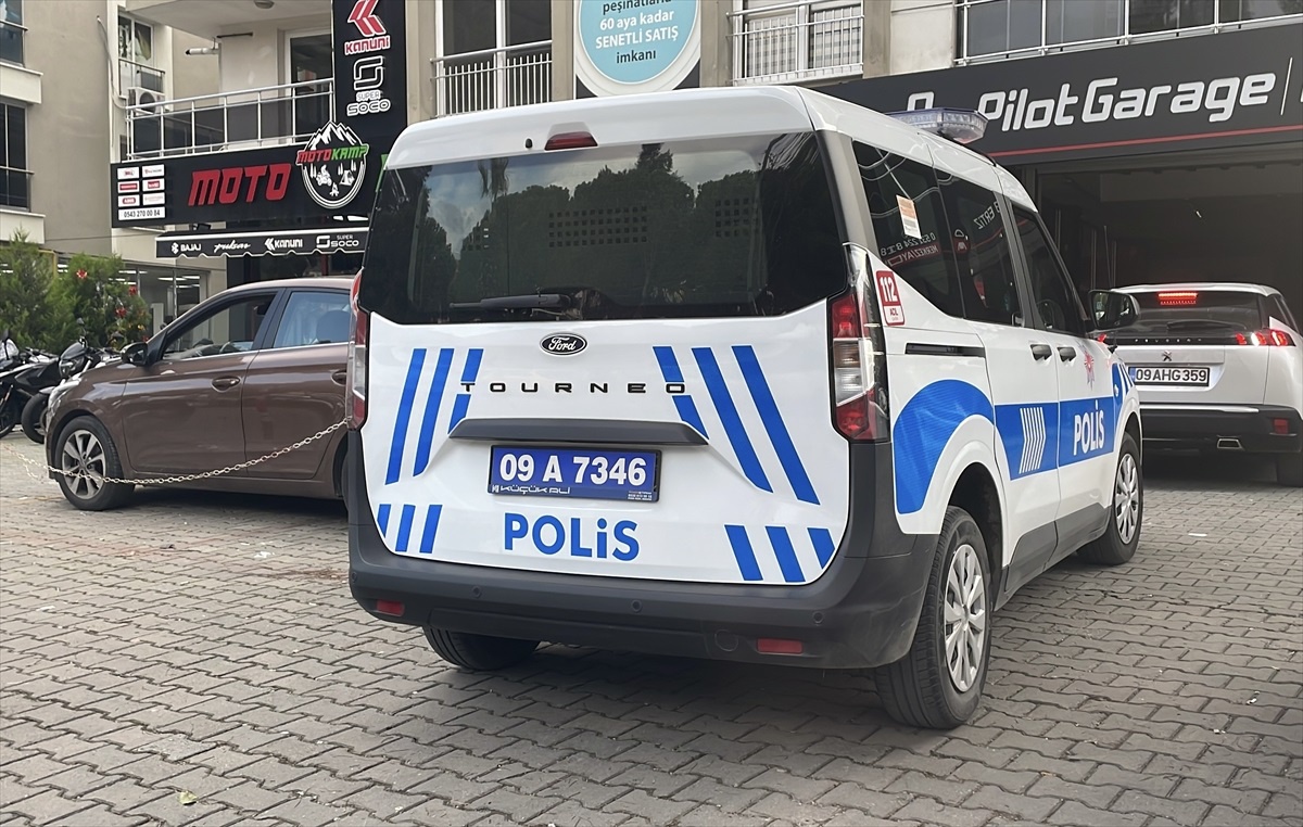 Aydın\'da Bıçaklı Kavga: 1 Yaralı