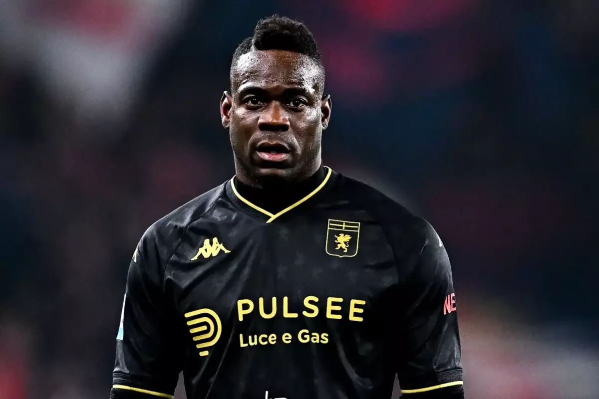 Balotelli, attığı imzayla kariyerinde bir ilk yaşayacak