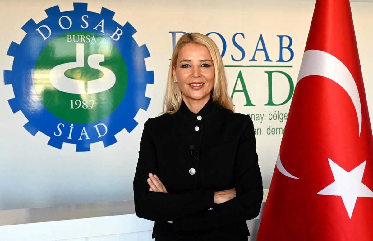 DOSABSİAD Başkanı\'ndan 2024 ve 2025 Değerlendirmeleri