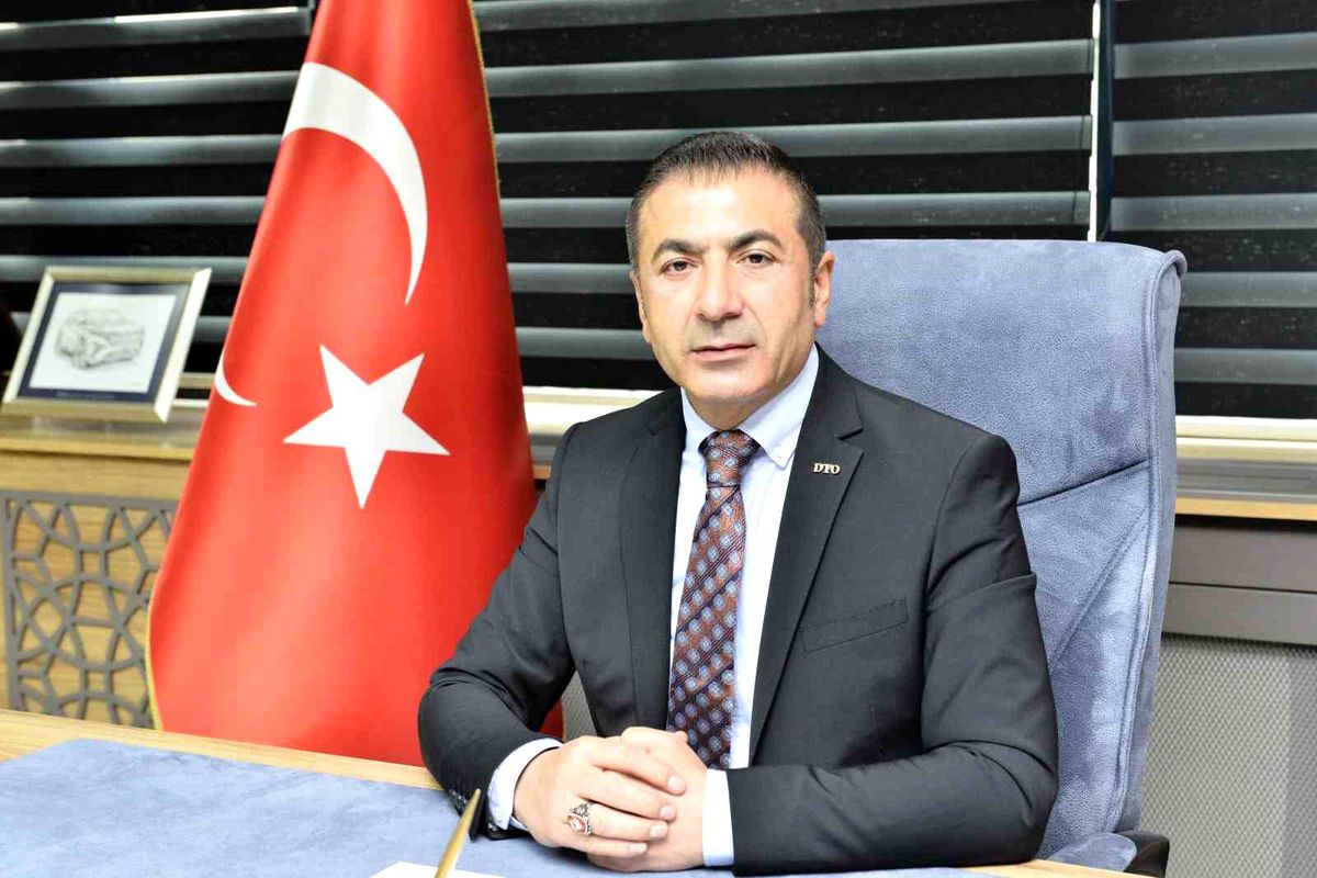 Denizli\'den Yeni Yıl Mesajı