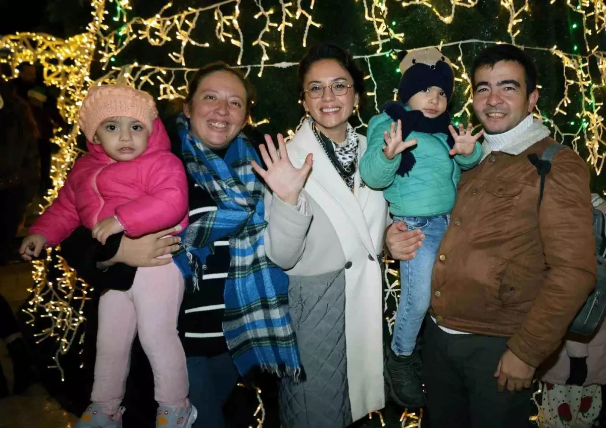 Menteşe Belediye Başkanı Gonca Köksal, 2025 Yılı İçin Mesaj Yayımladı