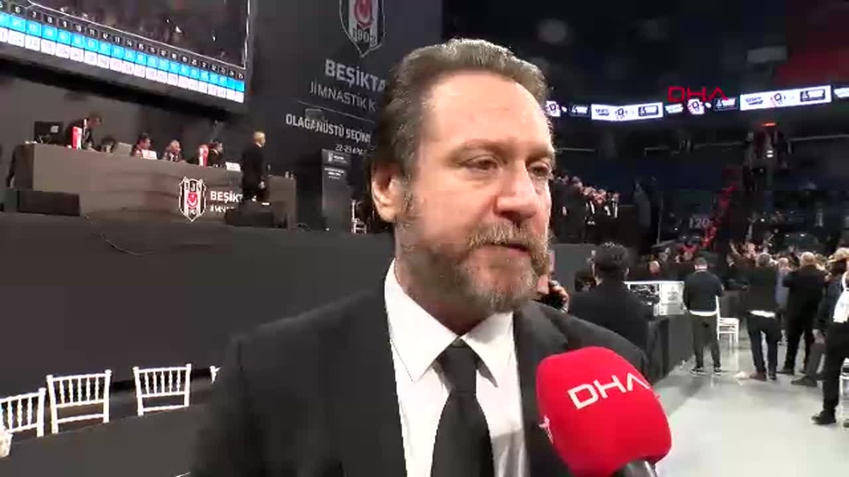 Beşiktaş\'ta Yeni Yönetimden 3.5 Yıllık Proje Vurgusu