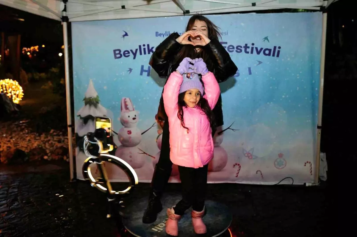 Beylikdüzü Kış Festivali Yoğun İlgiyle Devam Ediyor