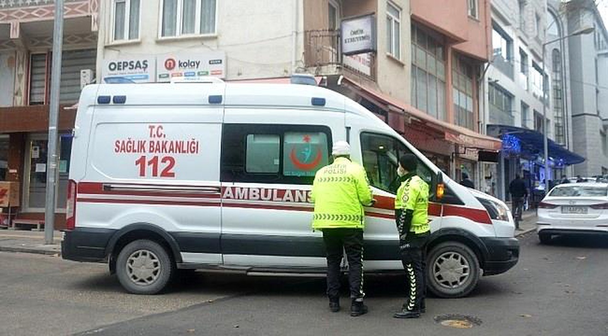 Bilecik\'te Zincirleme Kaza: 2 Yaralı