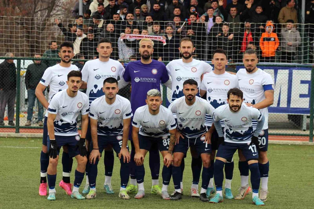 Develigücü Mağlup Oldu