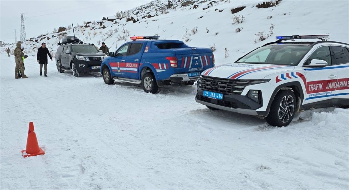 Erzurum\'da Yılbaşı Güvenlik Denetimleri