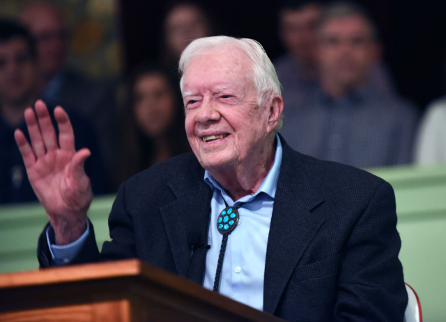 Eski ABD Başkanı Jimmy Carter hayatını kaybetti