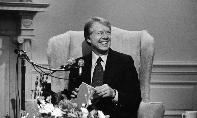 Eski ABD Başkanı Jimmy Carter hayatını kaybetti