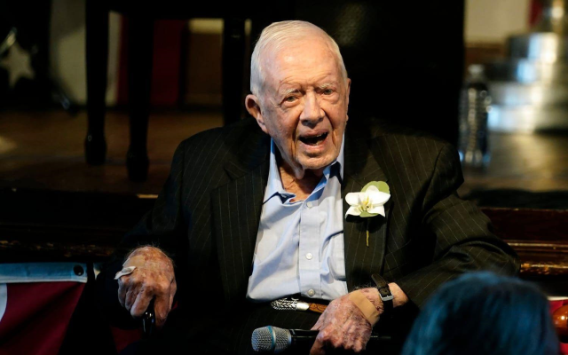 Eski ABD Başkanı Jimmy Carter hayatını kaybetti