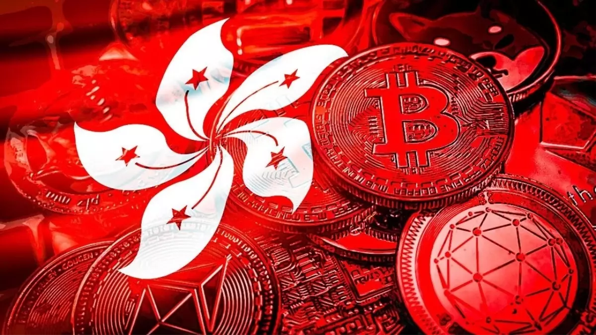 Hong Kong Bitcoin rezerv hamlesini duyurdu