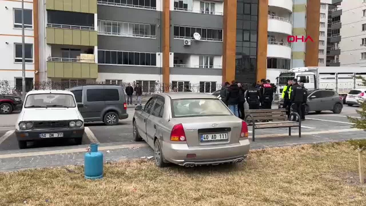 Kayseri\'de Uyuşturucu Operasyonu: \'Dur\' İhtarı Sonrası Yakalandı