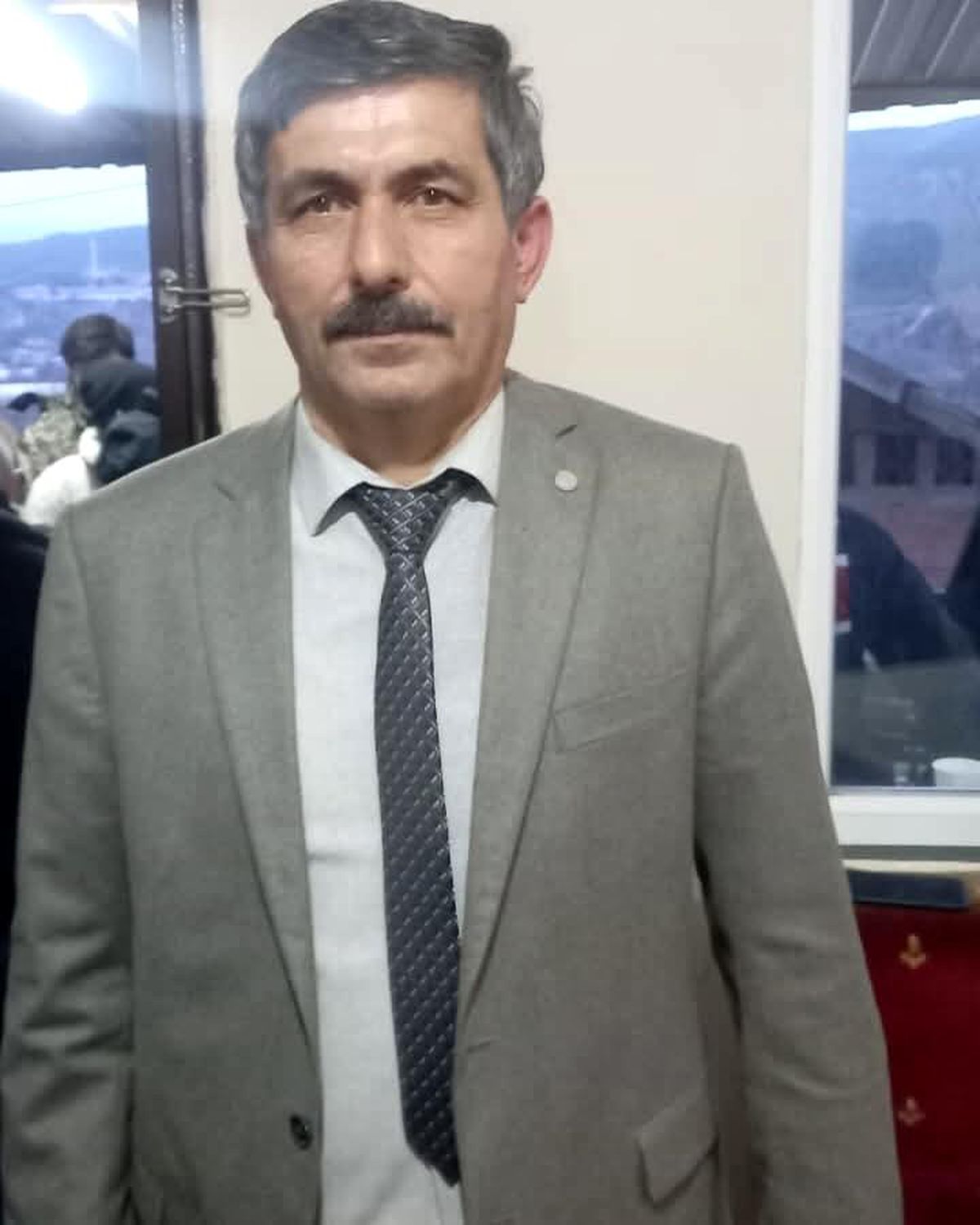 Cemal Ovası Köyü\'nde Muhtarlık Seçimi