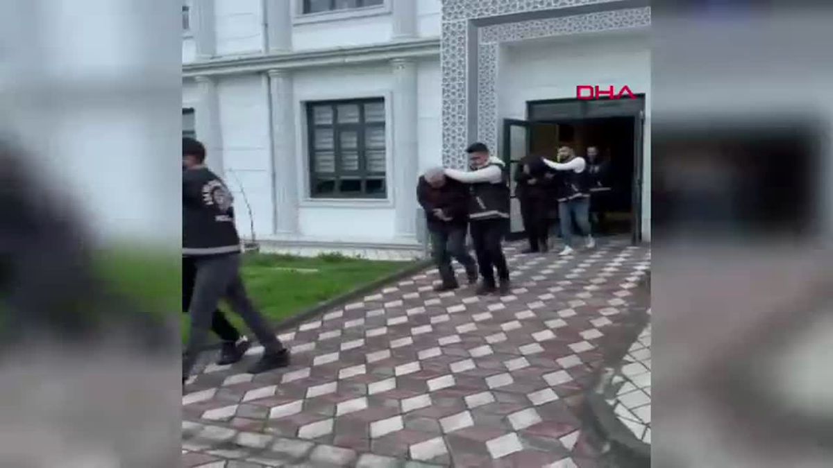 Kocaeli\'de Dolandırıcılara Operasyon: 3 Tutuklama