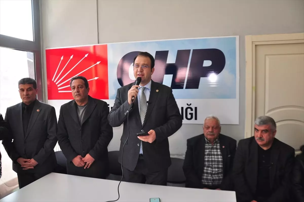 CHP\'li Alp: \'İhraç olmam, ilaç olurum\'