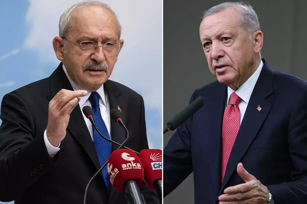 Kılıçdaroğlu\'ndan iktidara 6 maddelik Suriye manifestosu