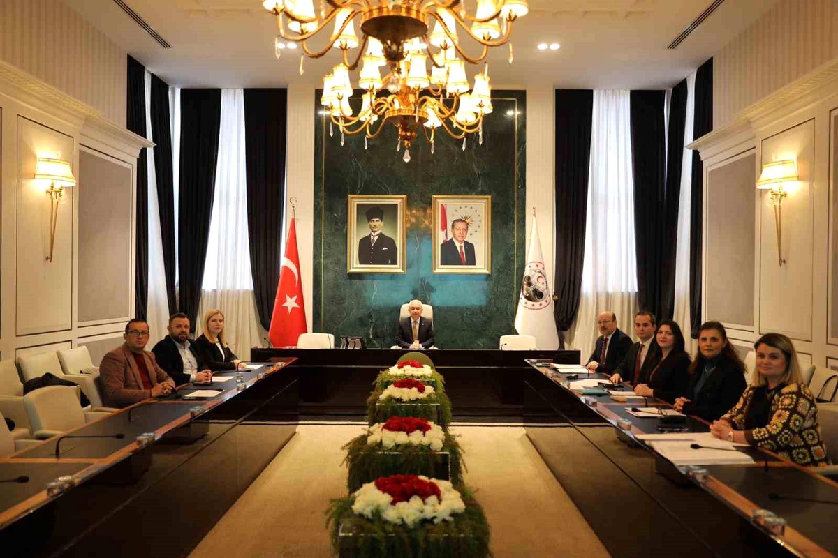 Kırklareli\'nde 2024 Yılı Son İl Encümeni Toplantısı