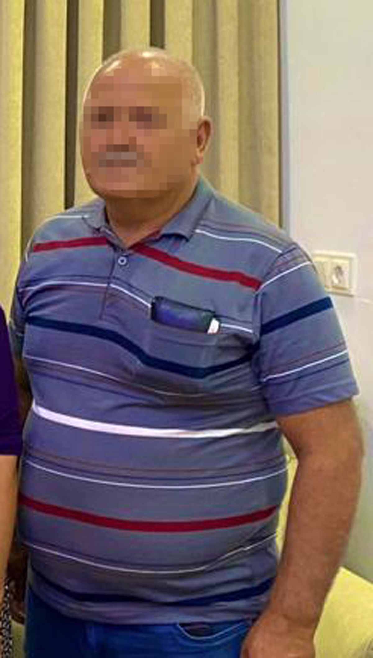 Kayınpeder Gözaltına Alındı