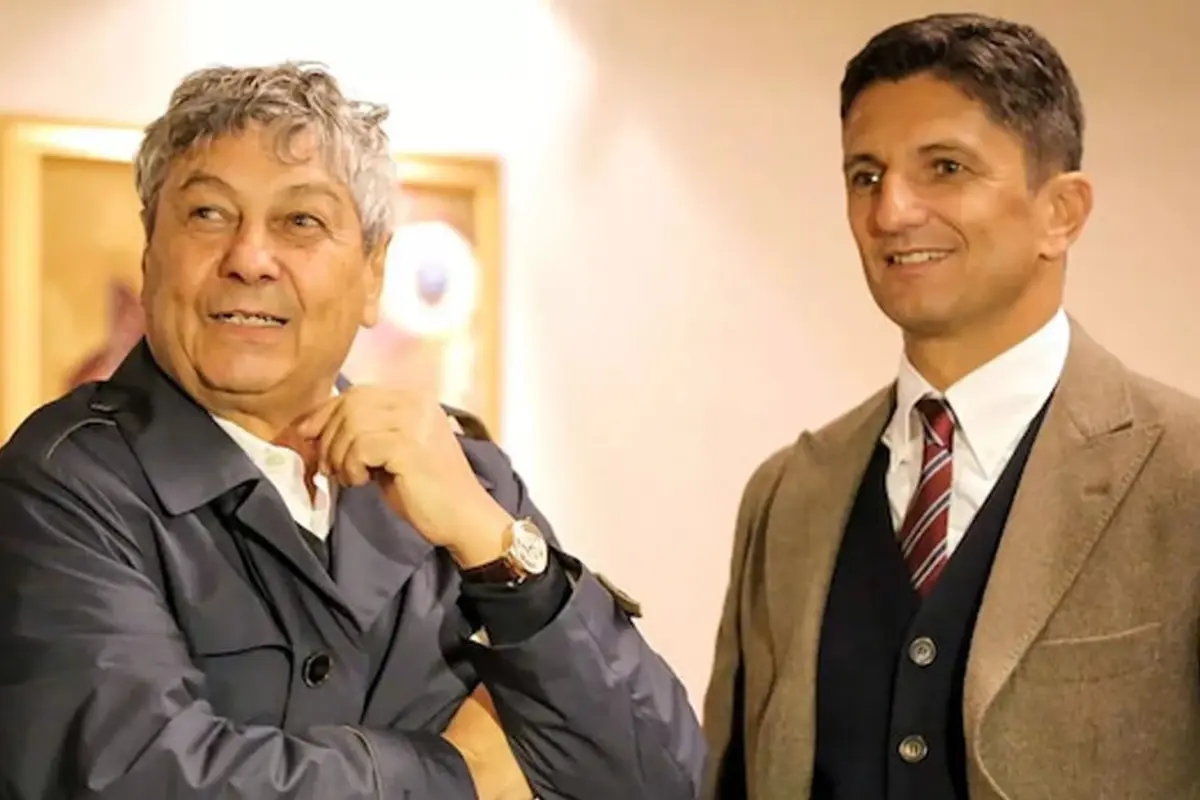 Razvan Lucescu\'ya 4 ay futboldan men cezası